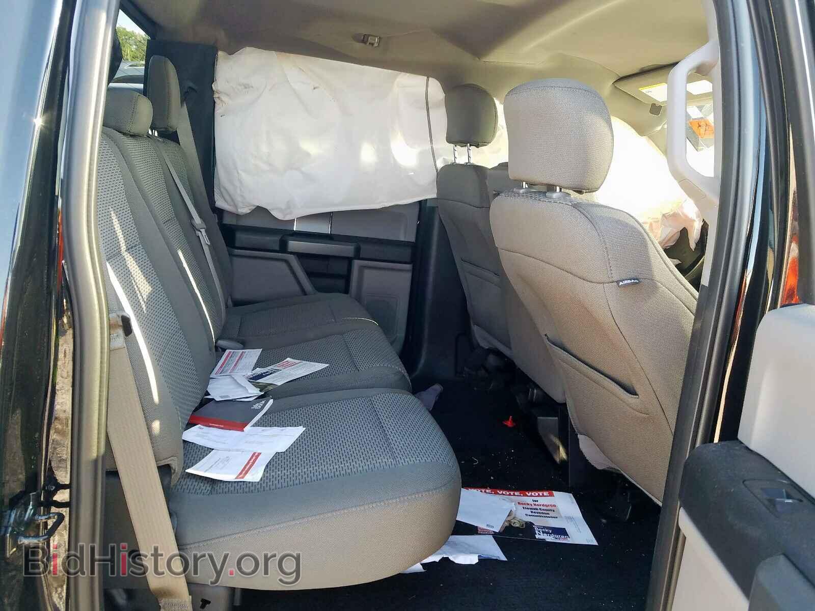 2017 FORD F150 - VIN: 1FTEW1CP9HFA80930 - Фото 6
