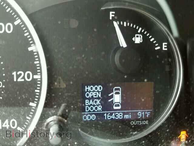 2013 LEXUS CT 200 - VIN: JTHKD5BH5D2149364 - Фото 8
