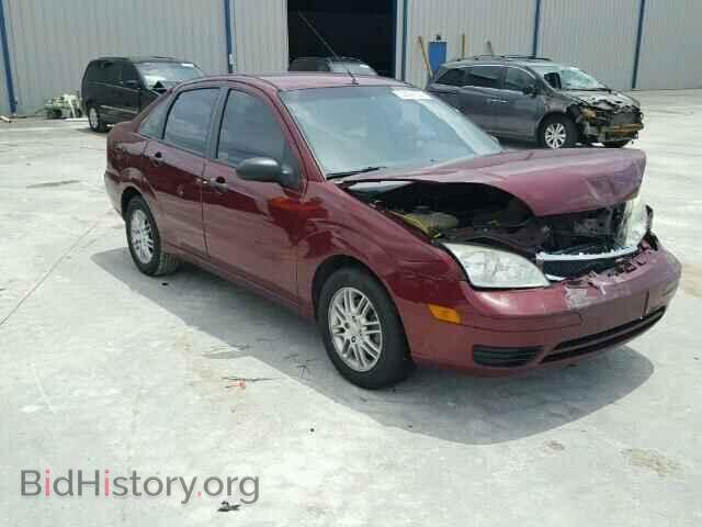 Фотография 1FAFP34N97W361284 - FORD FOCUS 2007