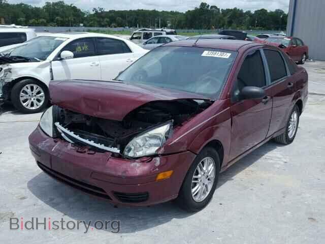 2007 FORD FOCUS - VIN: 1FAFP34N97W361284 - Фото 2