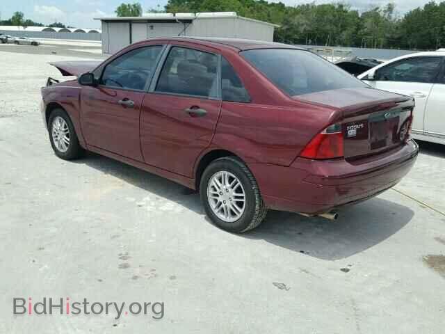2007 FORD FOCUS - VIN: 1FAFP34N97W361284 - Фото 3