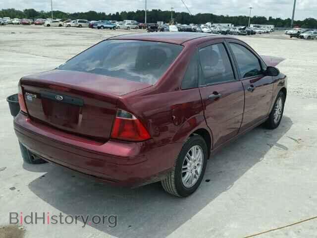 2007 FORD FOCUS - VIN: 1FAFP34N97W361284 - Фото 4