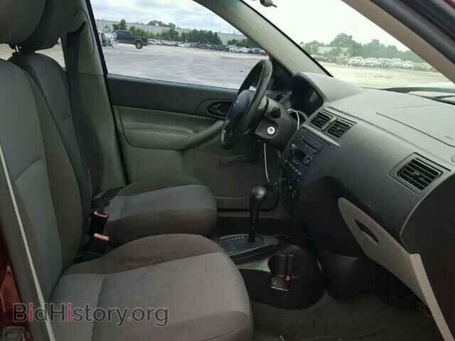 2007 FORD FOCUS - VIN: 1FAFP34N97W361284 - Фото 5