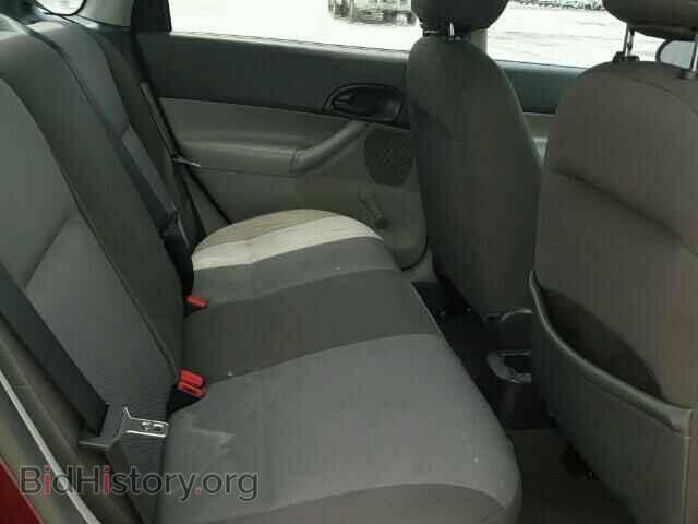 2007 FORD FOCUS - VIN: 1FAFP34N97W361284 - Фото 6