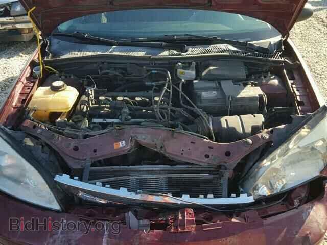 2007 FORD FOCUS - VIN: 1FAFP34N97W361284 - Фото 7