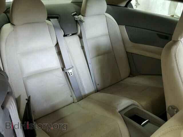 2008 VOLVO C70 - VIN: YV1MC67258J052131 - Фото 6