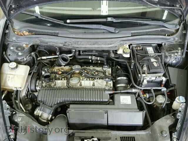 2008 VOLVO C70 - VIN: YV1MC67258J052131 - Фото 7