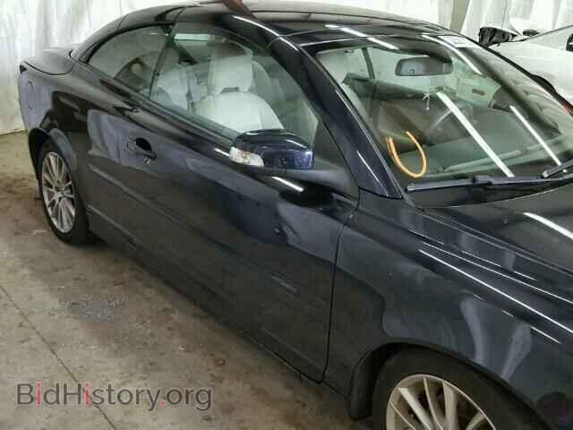 2008 VOLVO C70 - VIN: YV1MC67258J052131 - Фото 9