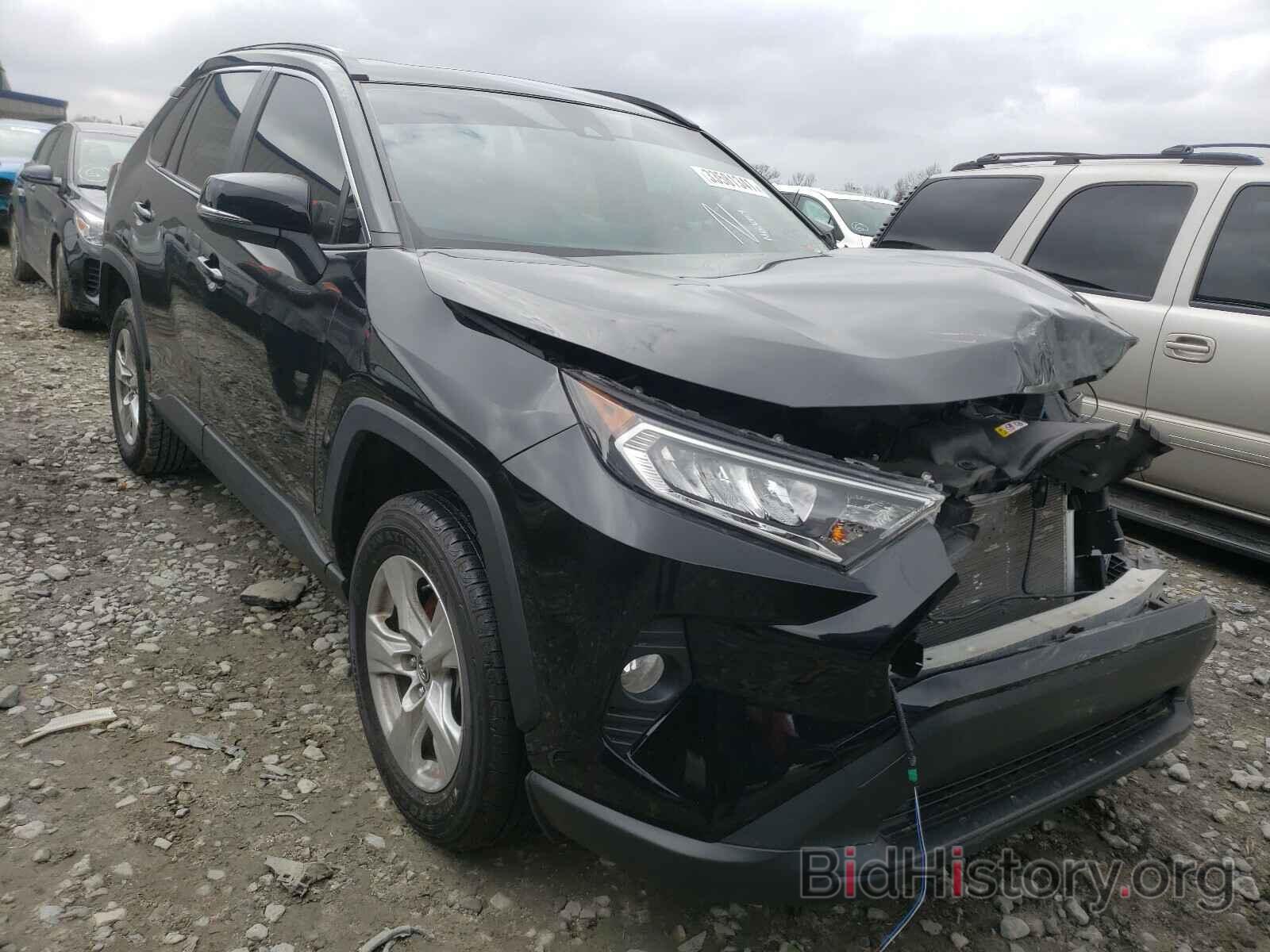 Фотография JTMW1RFV3KD005235 - TOYOTA RAV4 2019