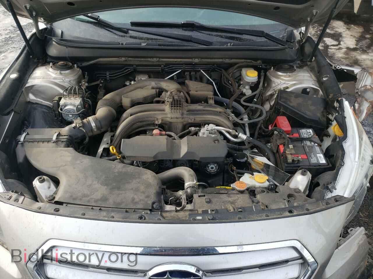 2015 SUBARU OUTBACK - VIN: 4S4BSBEC9F3201755 - Фото 7