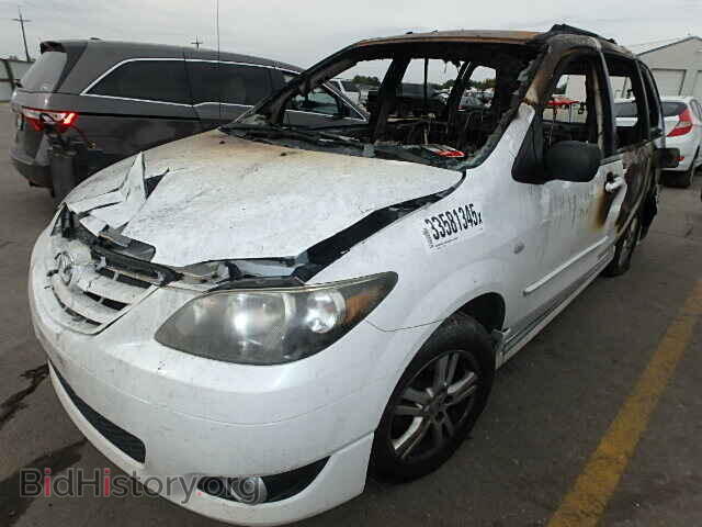 2006 MAZDA MPV - VIN: JM3LW28A460568403 - Фото 2