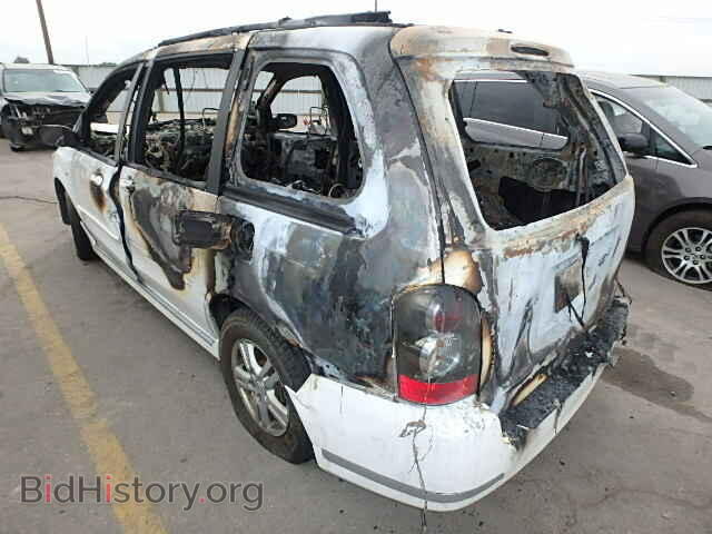2006 MAZDA MPV - VIN: JM3LW28A460568403 - Фото 3