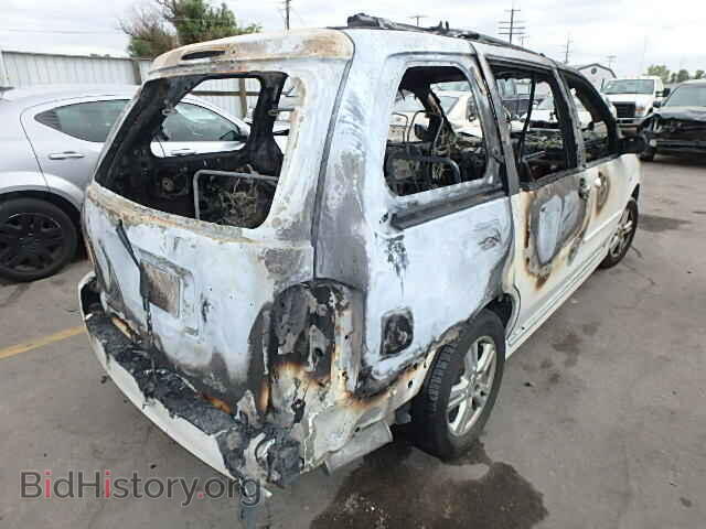 2006 MAZDA MPV - VIN: JM3LW28A460568403 - Фото 4