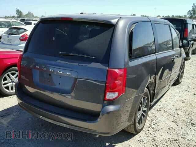 2015 DODGE CARAVAN - VIN: 2C4RDGBG4FR509067 - Фото 4