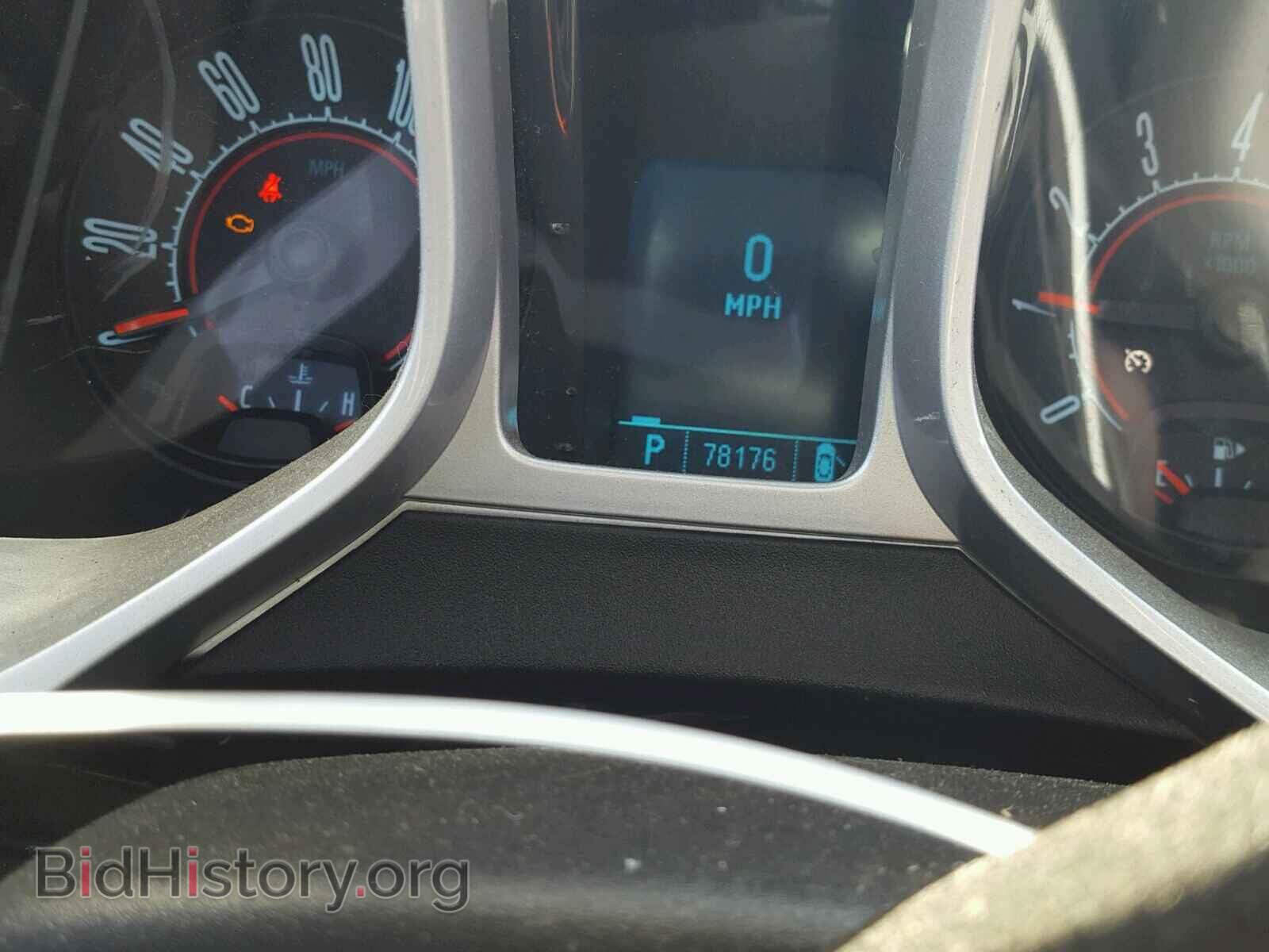 2011 CHEVROLET CAMARO - VIN: 2G1FB1ED5B9117340 - Фото 8