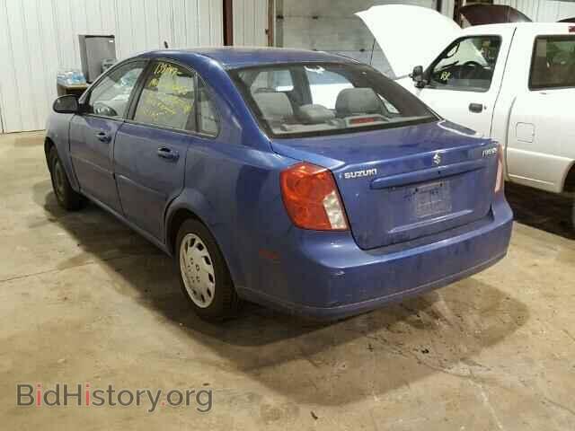 2008 SUZUKI FORENZA - VIN: KL5JD56Z08K312871 - Photo 3