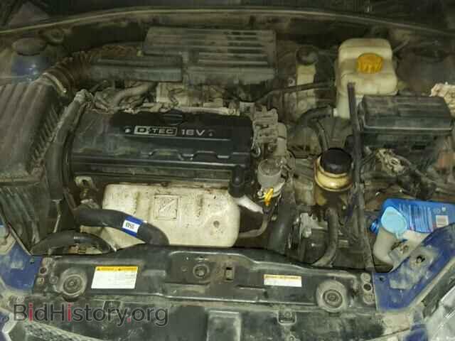 2008 SUZUKI FORENZA - VIN: KL5JD56Z08K312871 - Photo 7