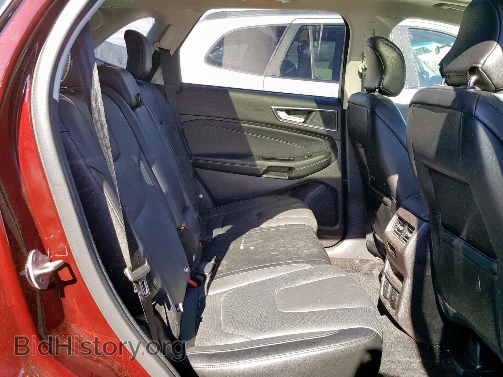2017 FORD EDGE TITAN - VIN: 2FMPK4K93HBC30049 - Фото 6