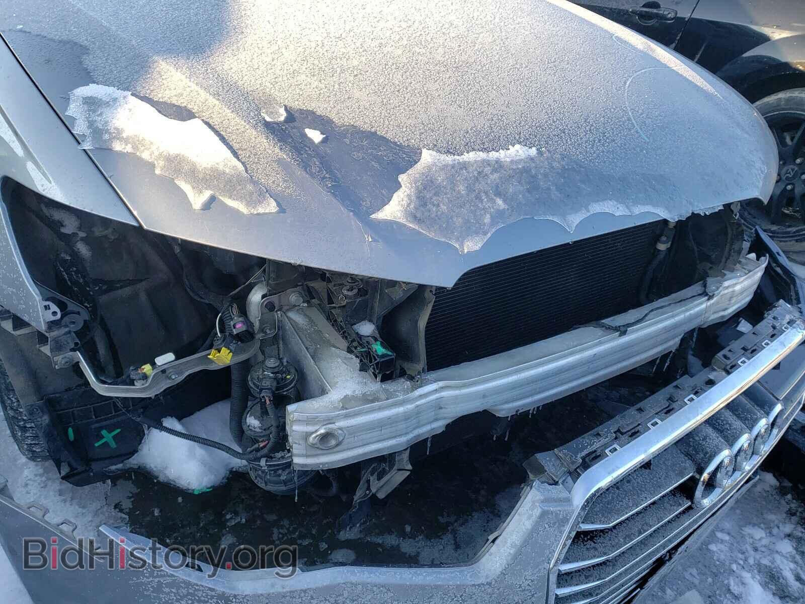 2016 AUDI A6 - VIN: WAUFGAFCXGN115230 - Фото 9