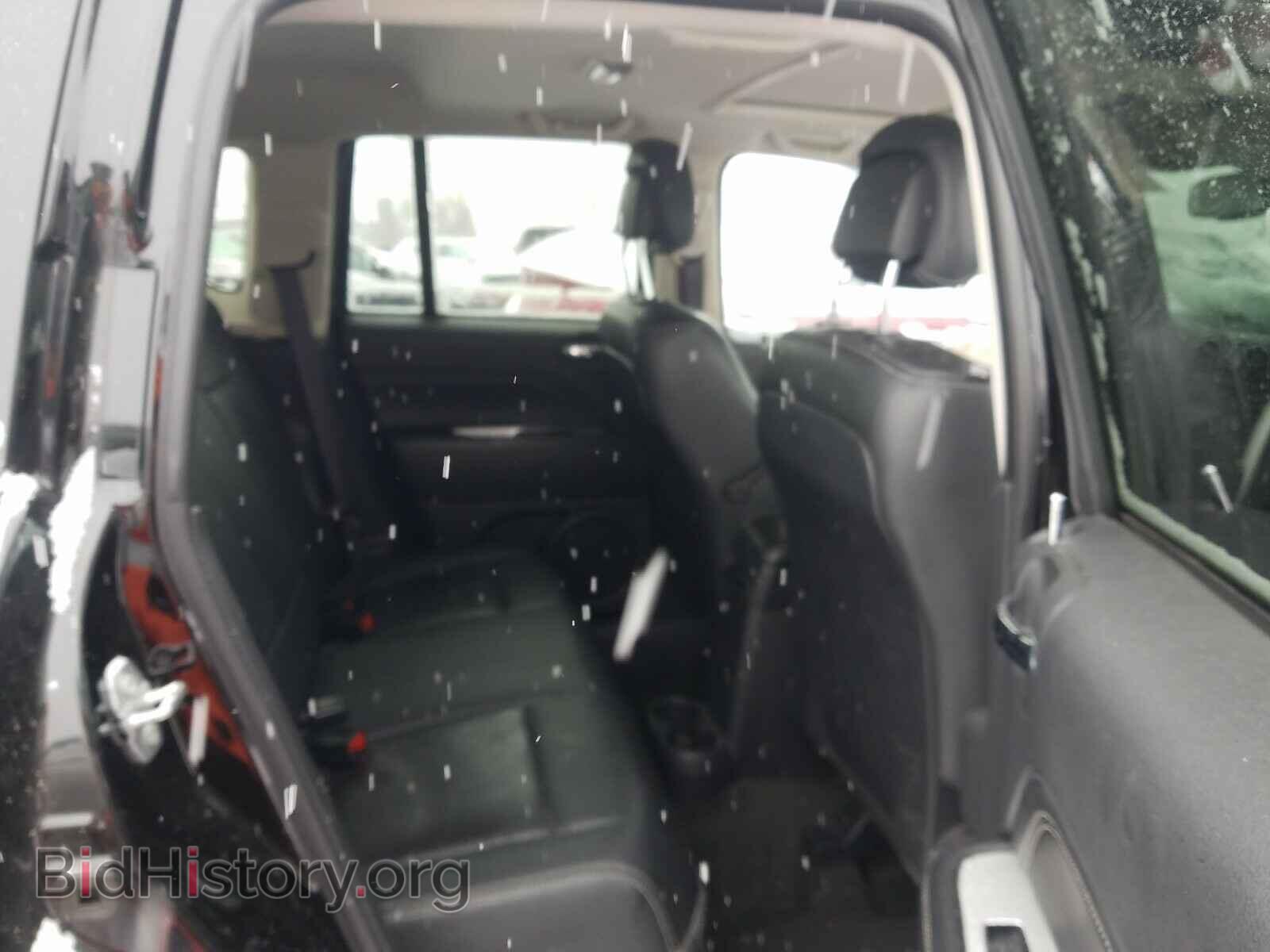 2017 JEEP COMPASS - VIN: 1C4NJDEB0HD101418 - Photo 6
