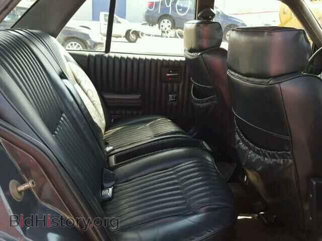 1982 CADILLAC ALL OTHER - VIN: 1G6AG69G5CC412200 - Фото 6