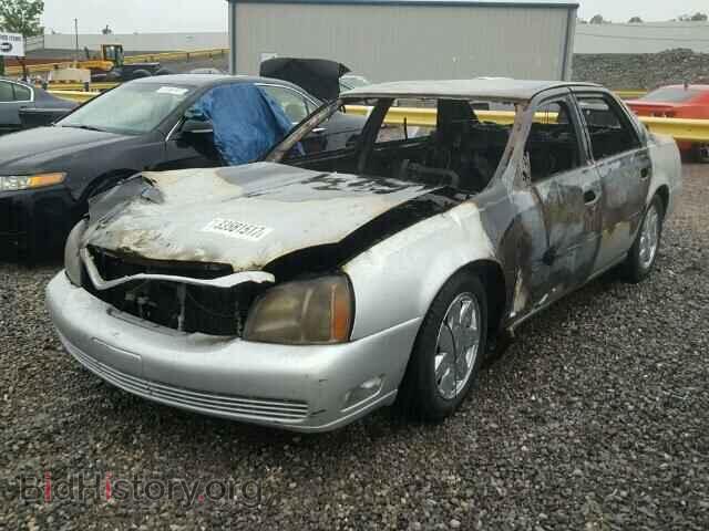 2003 CADILLAC DEVILLE - VIN: 1G6KF57993U165490 - Фото 2