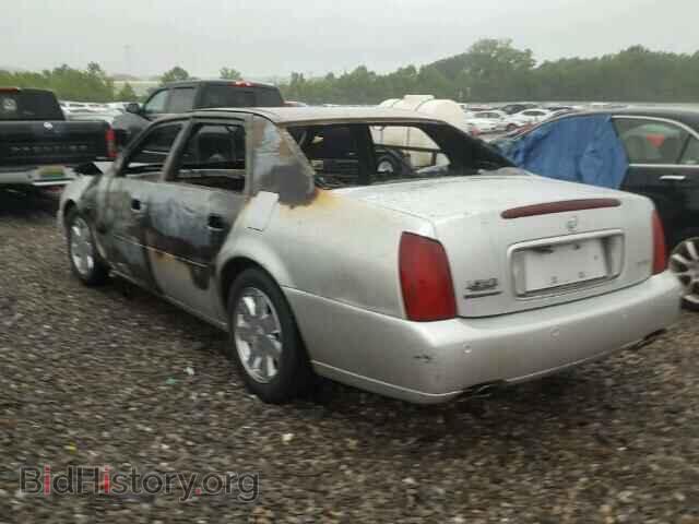 2003 CADILLAC DEVILLE - VIN: 1G6KF57993U165490 - Фото 3