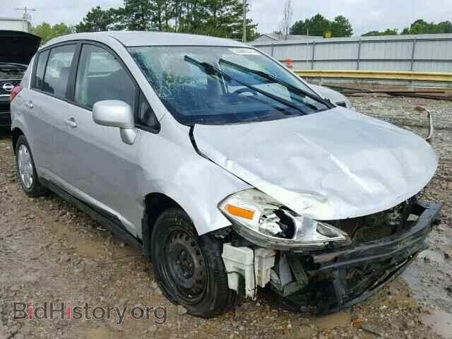 Photo 3N1BC13E47L410703 - NISSAN VERSA 2007