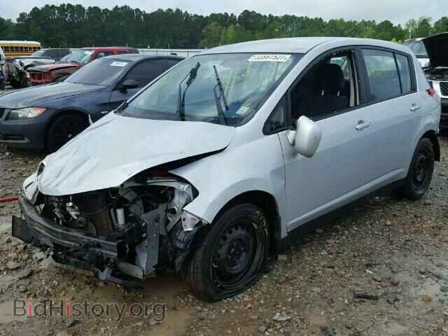 2007 NISSAN VERSA - VIN: 3N1BC13E47L410703 - Фото 2