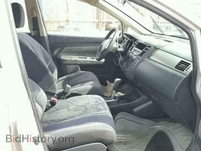 2007 NISSAN VERSA - VIN: 3N1BC13E47L410703 - Фото 5
