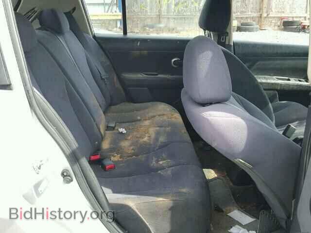 2007 NISSAN VERSA - VIN: 3N1BC13E47L410703 - Фото 6