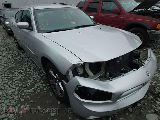 Фотография 2B3CA3CV0AH165757 - DODGE CHARGER 2010