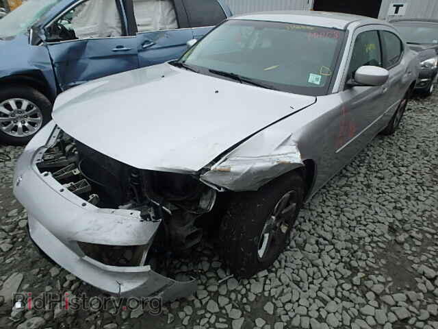 2010 DODGE CHARGER - VIN: 2B3CA3CV0AH165757 - Фото 2