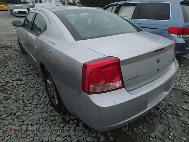 2010 DODGE CHARGER - VIN: 2B3CA3CV0AH165757 - Фото 3