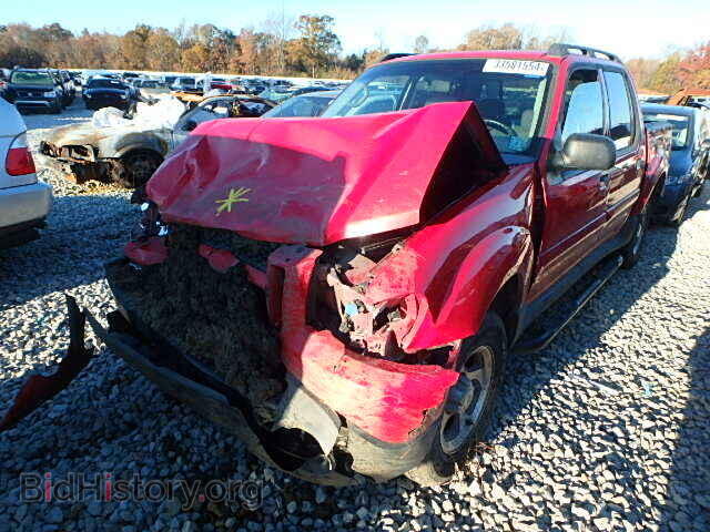 2005 FORD EXPLORER - VIN: 1FMZU67K85UA16450 - Photo 2