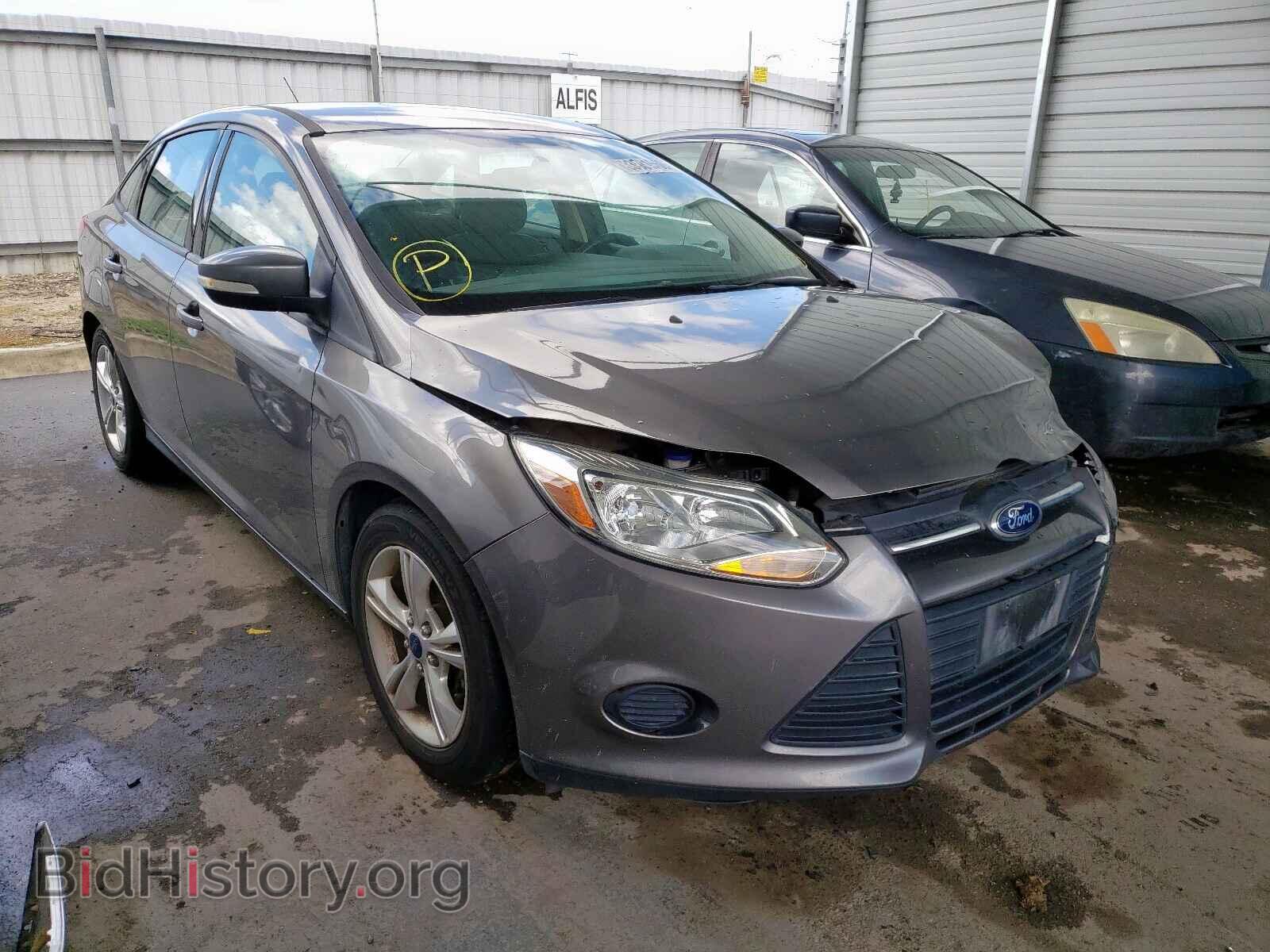 Фотография 1FADP3F25EL111226 - FORD FOCUS 2014