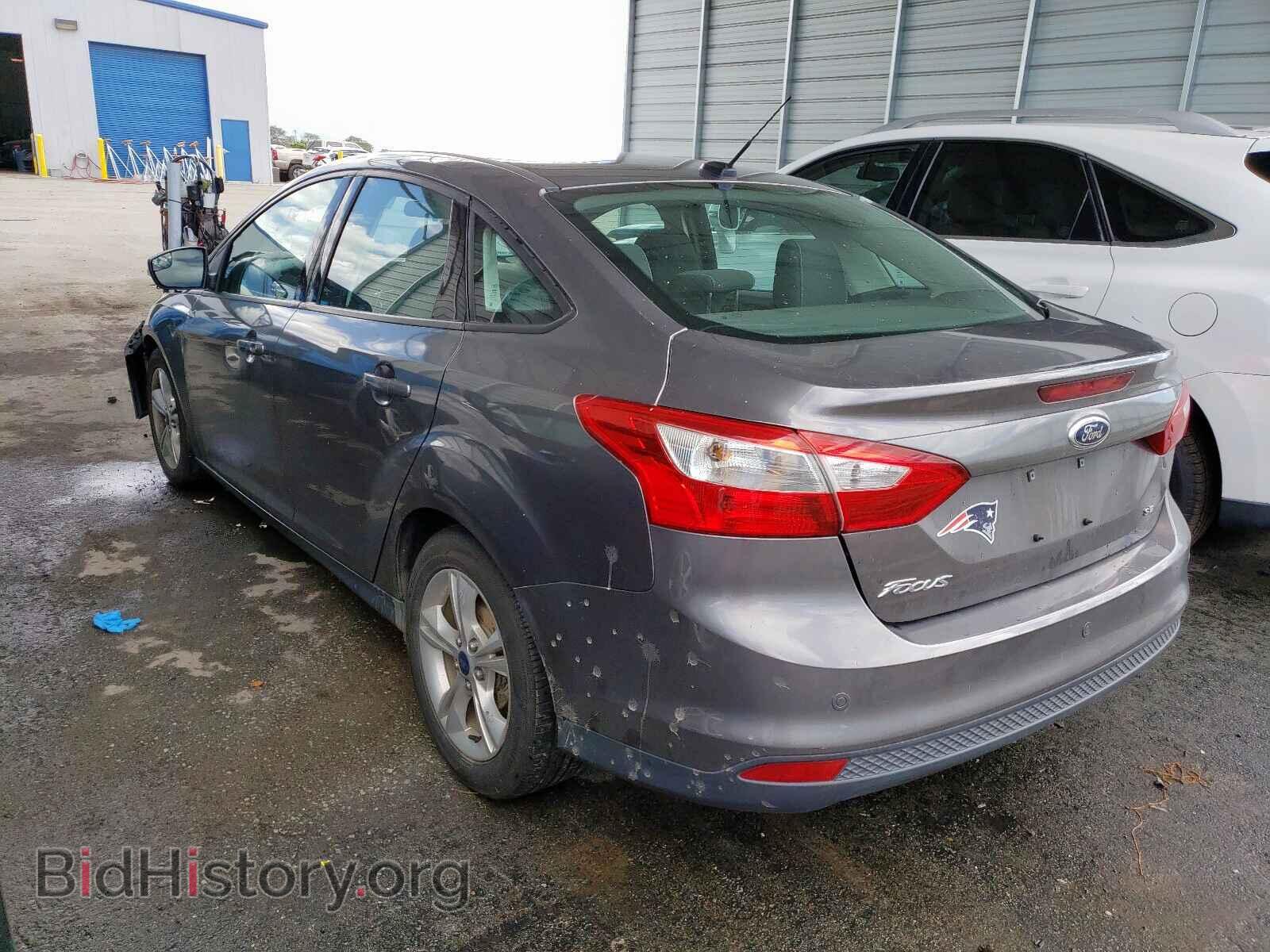 2014 FORD FOCUS - VIN: 1FADP3F25EL111226 - Фото 3