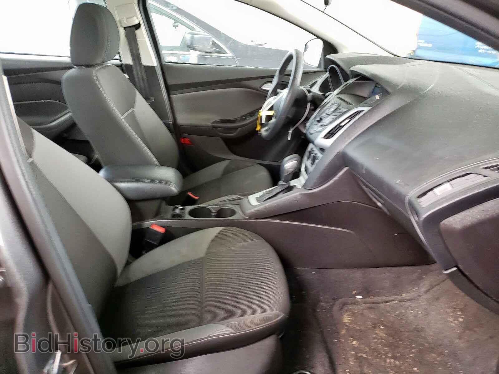 2014 FORD FOCUS - VIN: 1FADP3F25EL111226 - Фото 5