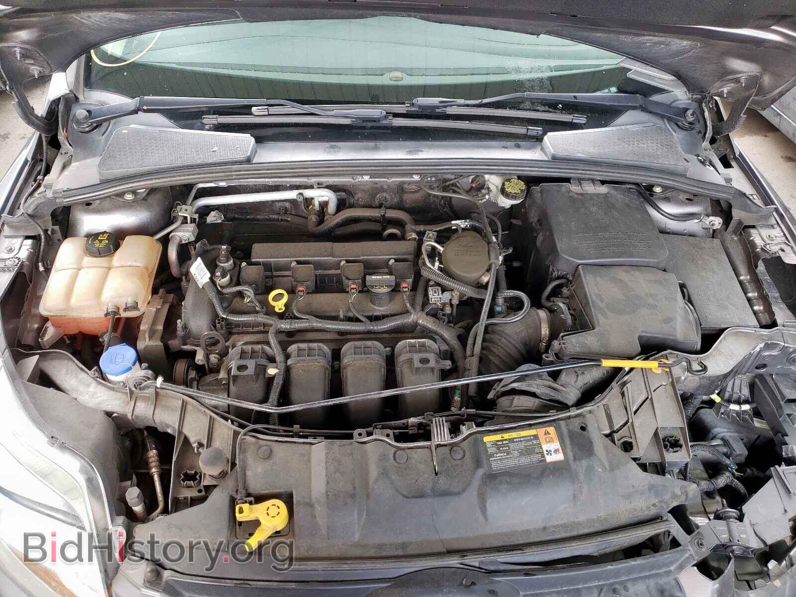 2014 FORD FOCUS - VIN: 1FADP3F25EL111226 - Фото 7