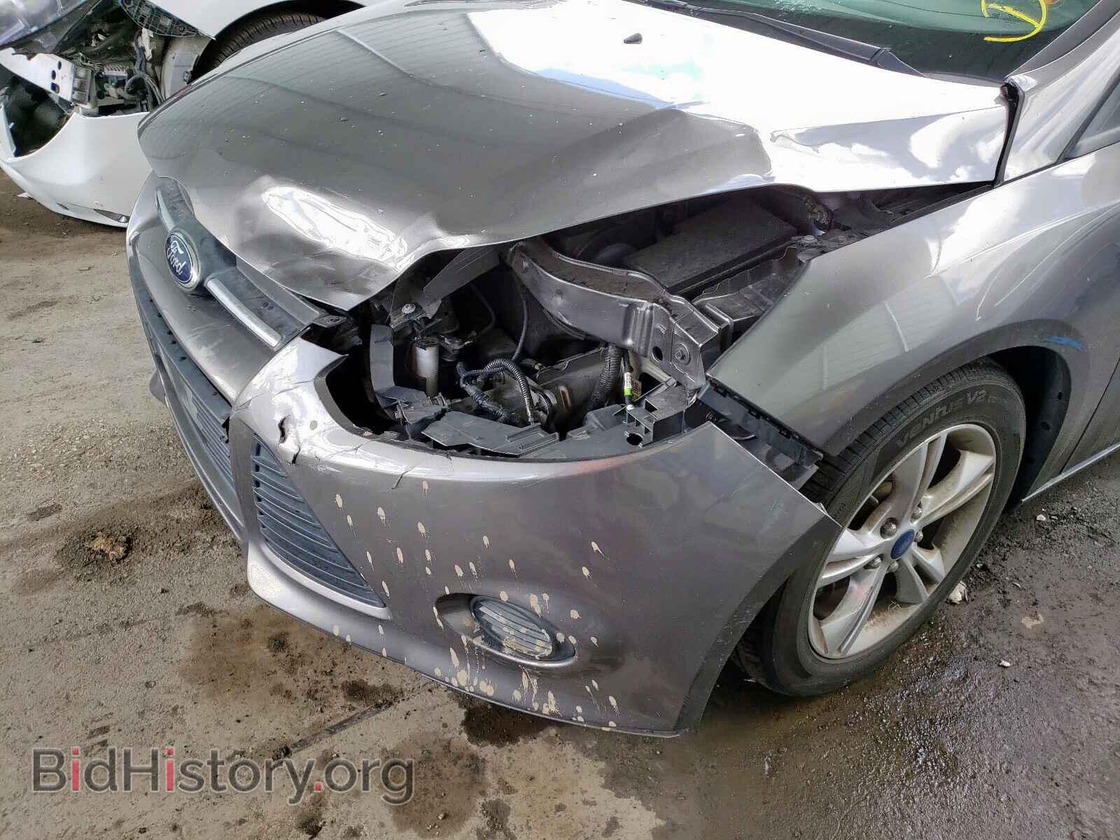 2014 FORD FOCUS - VIN: 1FADP3F25EL111226 - Фото 9