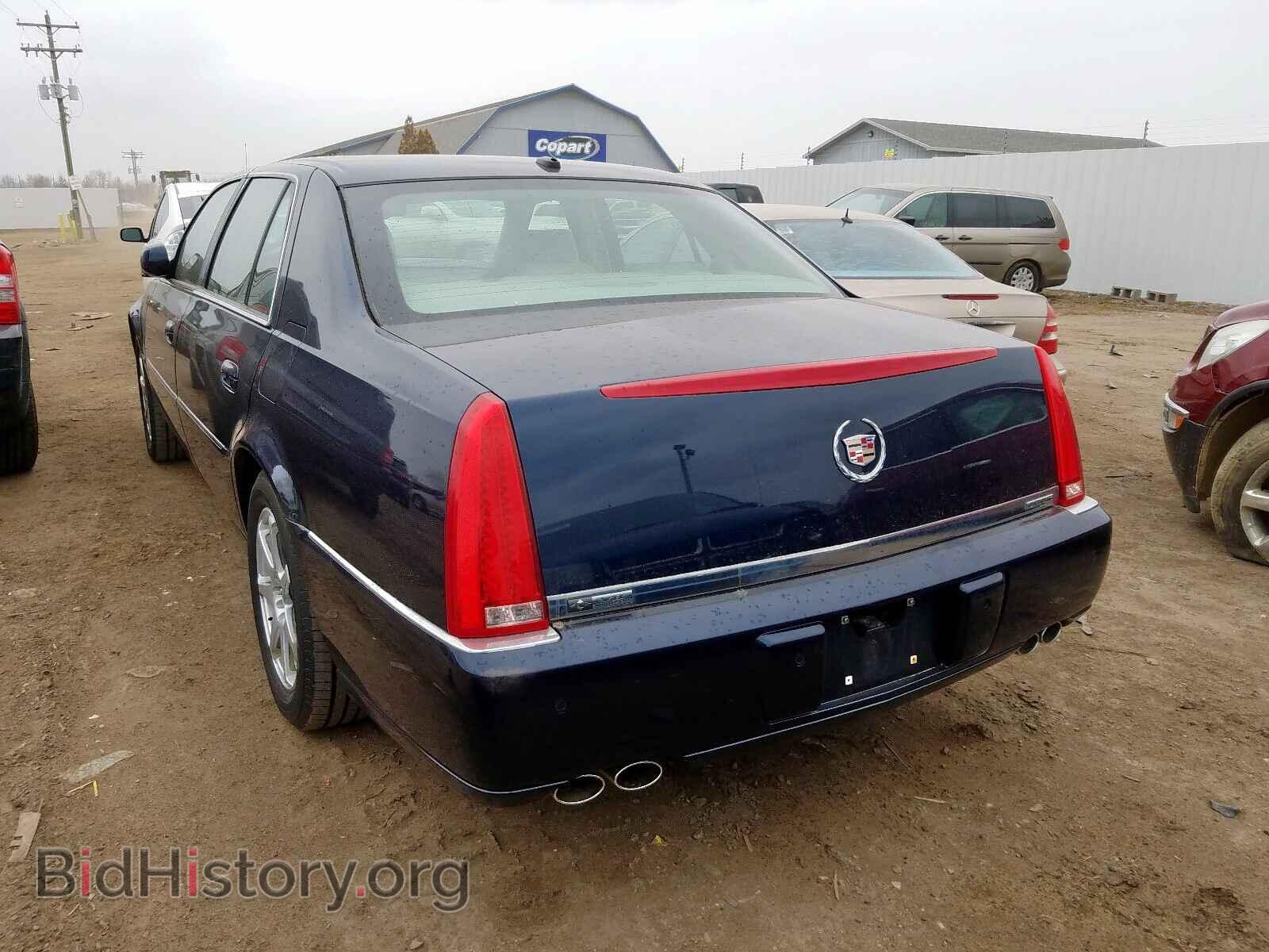 2006 CADILLAC DTS - VIN: 1G6KD57Y46U110687 - Фото 3