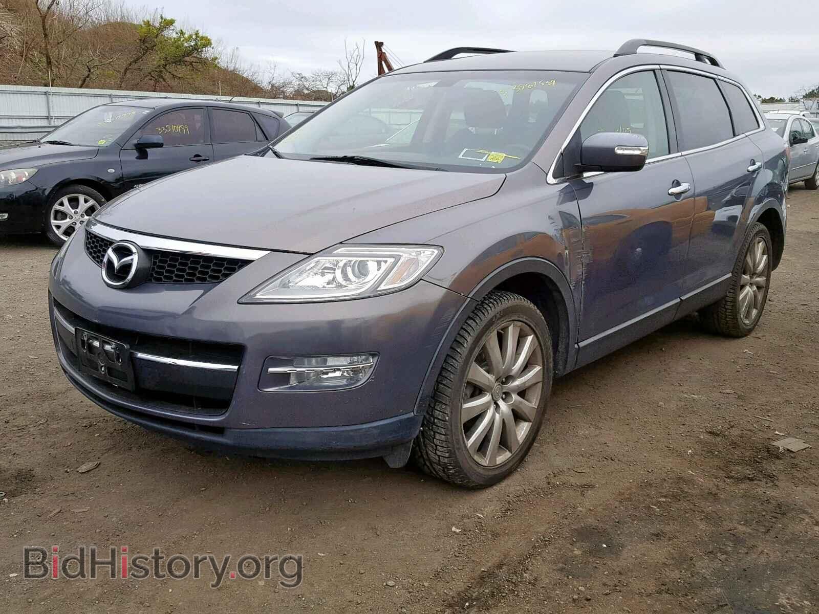 2008 MAZDA CX-9 - VIN: JM3TB38VX80148653 - Фото 2