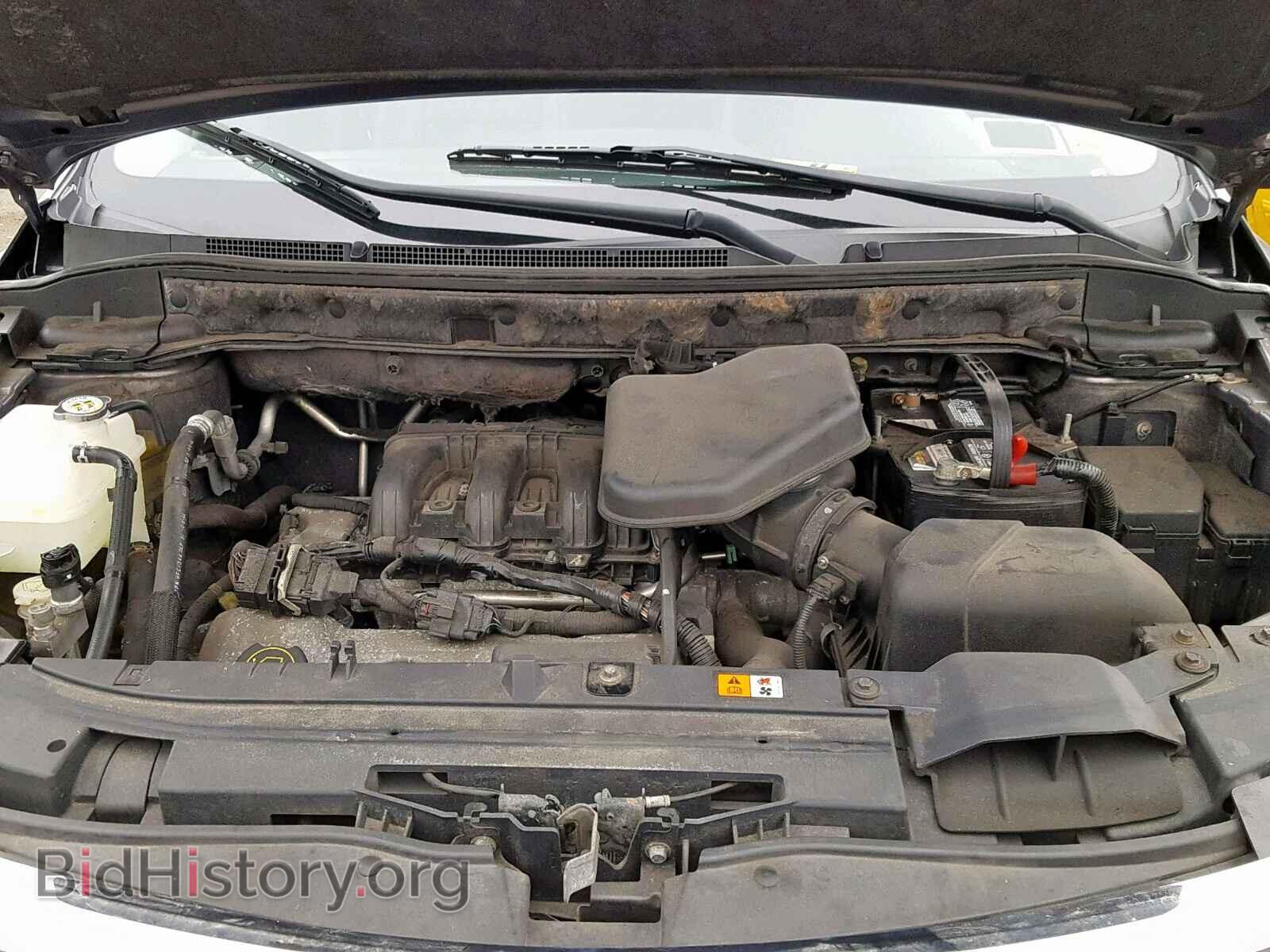 2008 MAZDA CX-9 - VIN: JM3TB38VX80148653 - Фото 7
