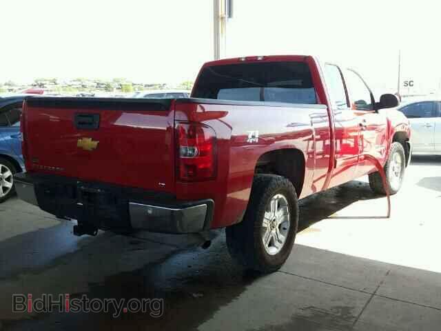 2012 CHEVROLET SILVERADO - VIN: 1GCRKSE71CZ145731 - Фото 4
