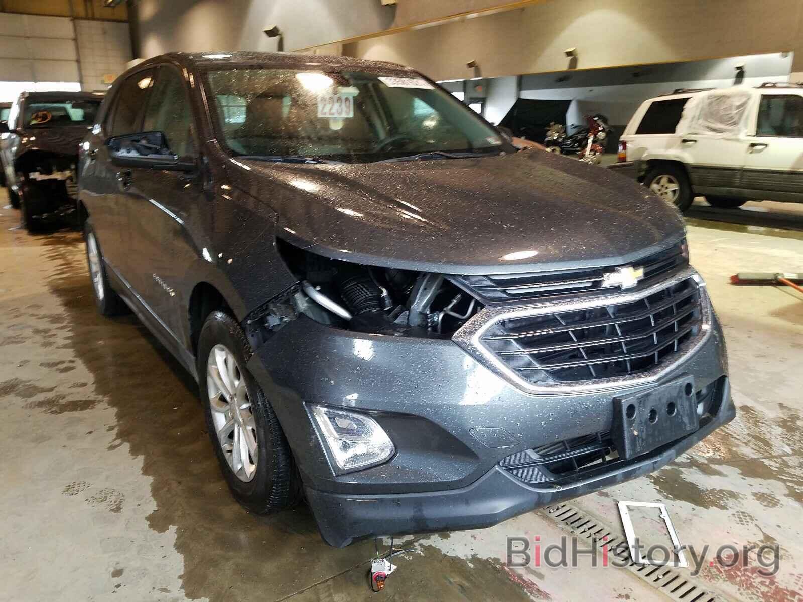 Photo 2GNAXHEV2K6200379 - CHEVROLET EQUINOX 2019