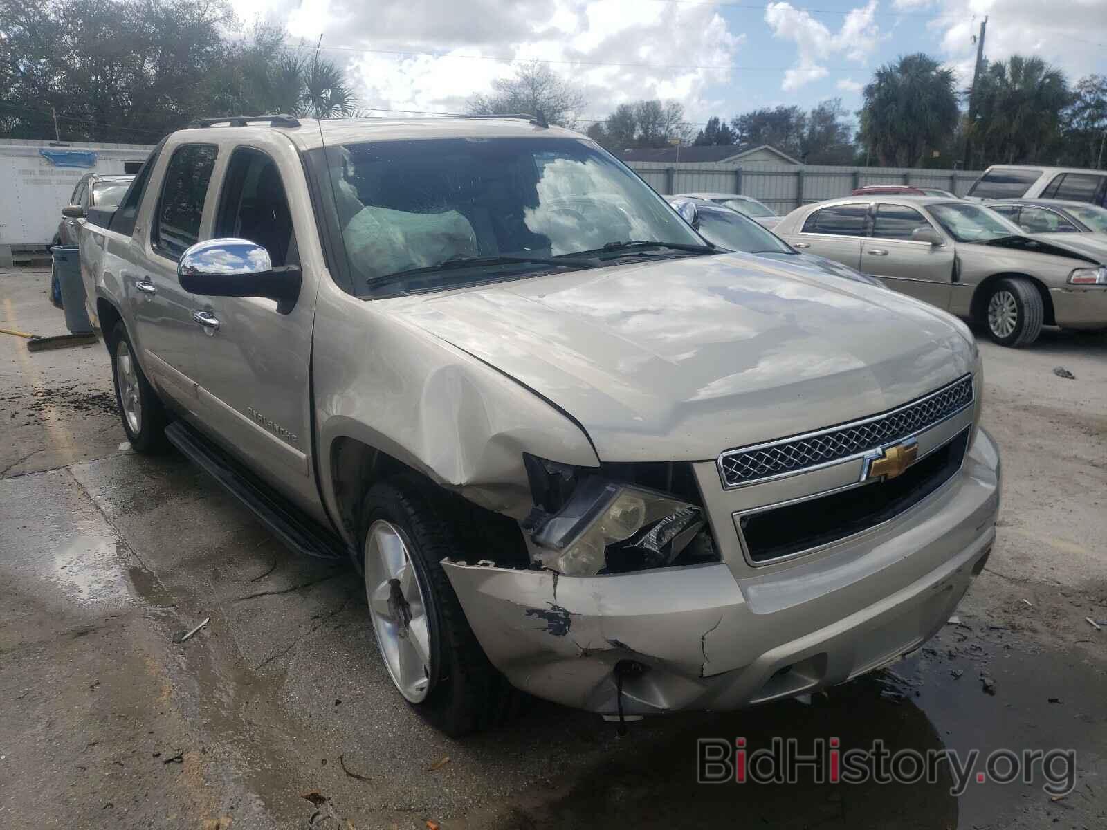 Photo 3GNEC12047G271043 - CHEVROLET AVALANCHE 2007