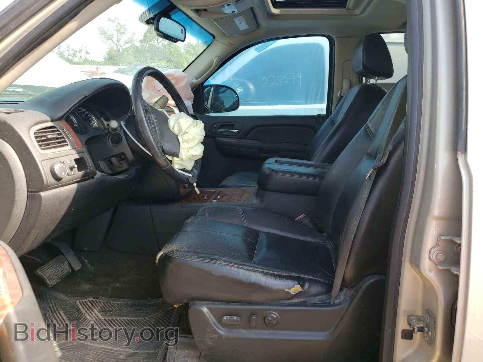 2007 CHEVROLET AVALANCHE - VIN: 3GNEC12047G271043 - Фото 5