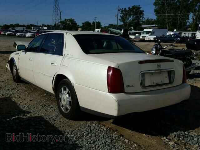 2004 CADILLAC DEVILLE - VIN: 1G6KD54Y14U180942 - Фото 3
