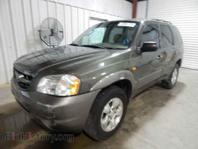 2002 MAZDA TRIBUTE - VIN: 4F2CU08132KM38680 - Фото 2