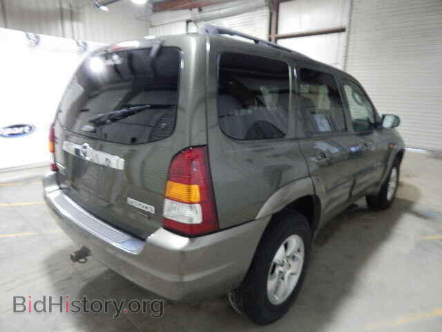 2002 MAZDA TRIBUTE - VIN: 4F2CU08132KM38680 - Фото 4